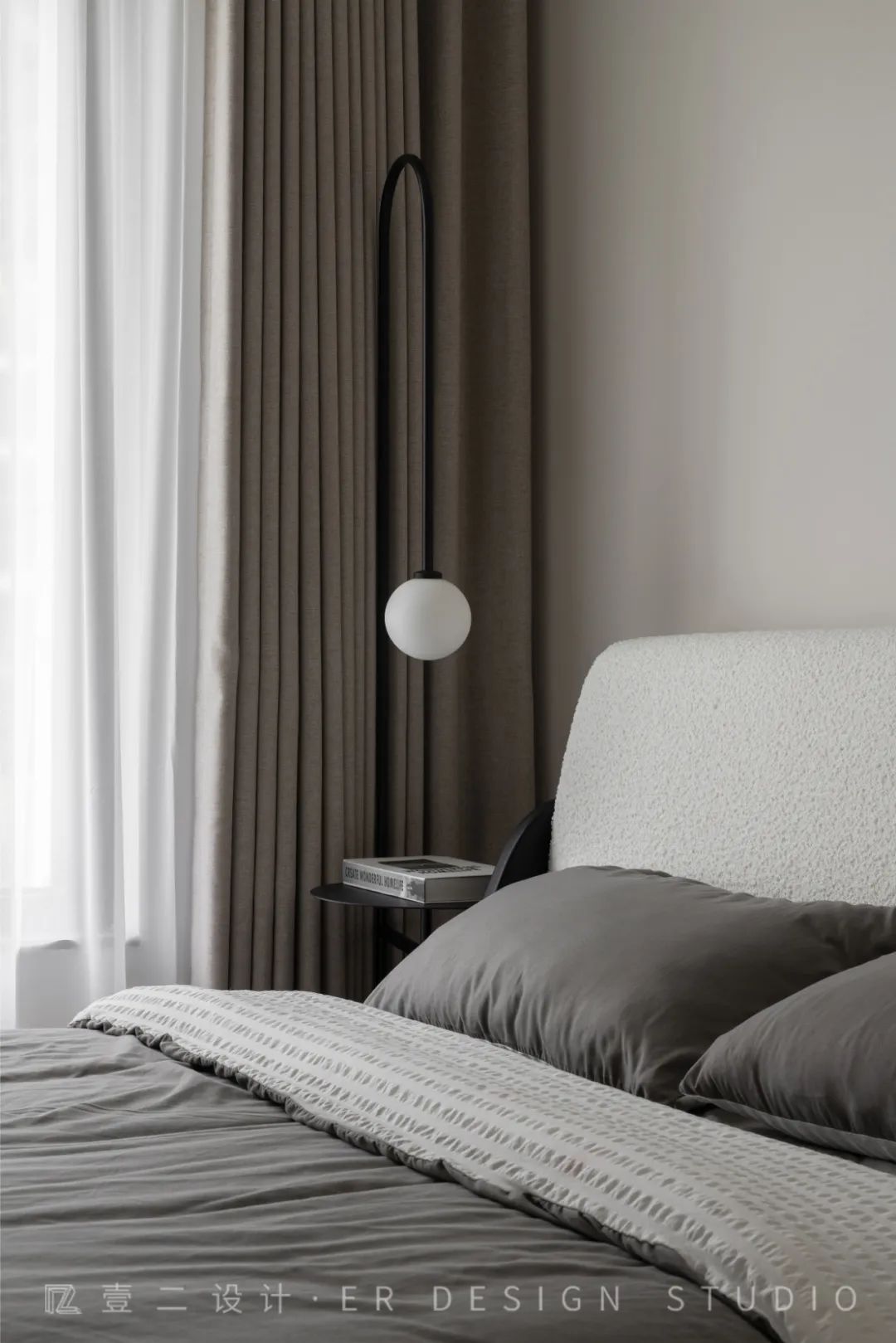 成都壹二私宅 · 简约温馨的现代家居设计丨中国成都丨壹二设计-55