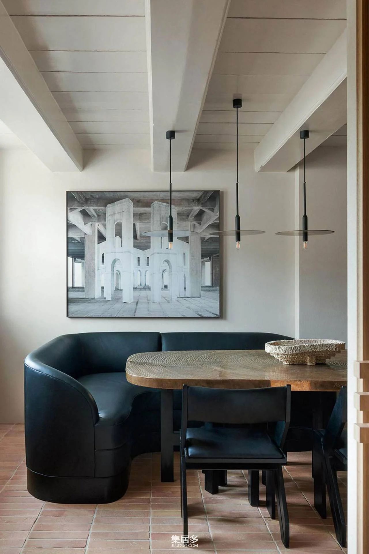 阿姆斯特丹奢华公寓丨荷兰阿姆斯特丹丨托马斯·吉尔林斯-14