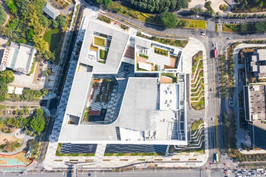 当海绵遇上艺术|深圳光明文化艺术中心-28