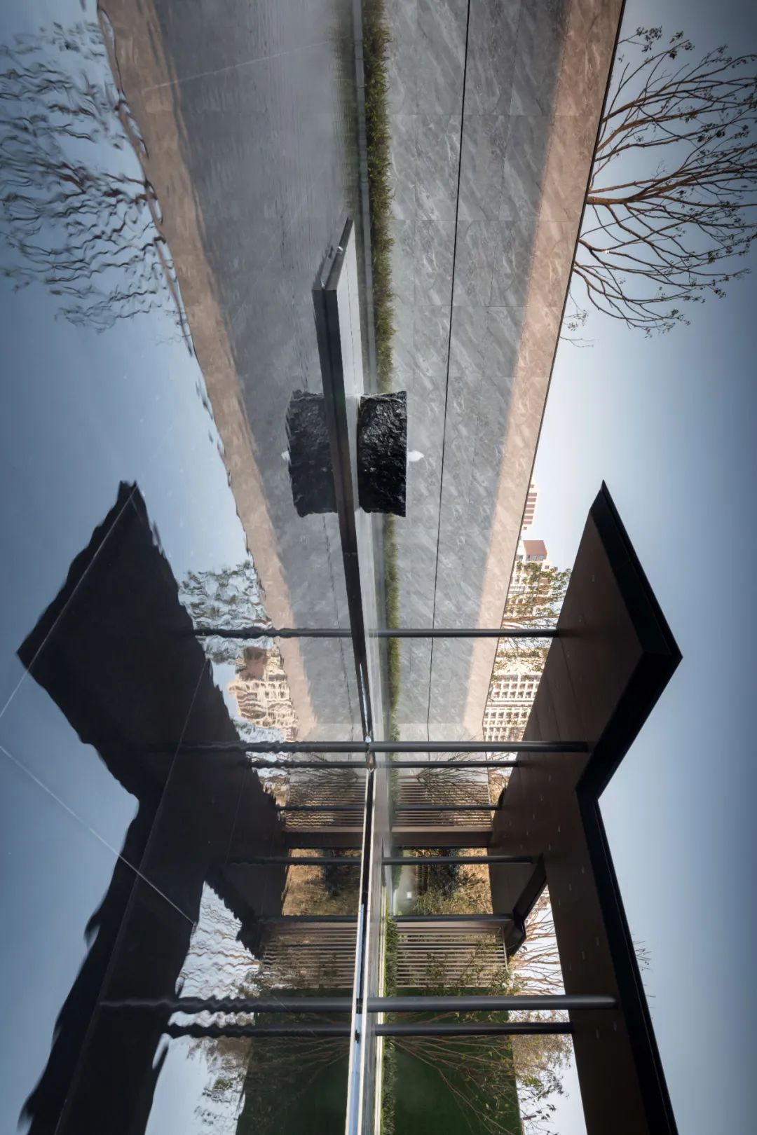 嘉兴阳光城瑞俊檀映里丨中国嘉兴丨LAURENT罗朗景观-46