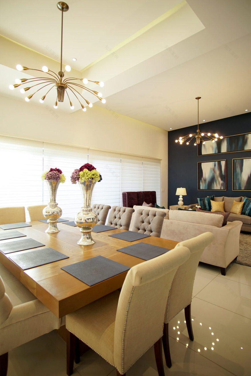 多彩墨西哥住宅-30