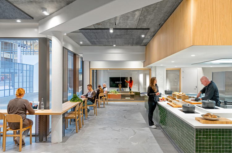 Uber EMEA Headquarters Assembly Design Studio + Cannon Design-42