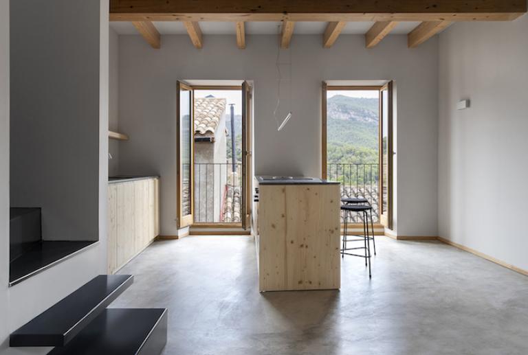 Restauració i ampliació d'una casa al Priorat | vilablanch. Estudi d'arquitectura interior a Barcelona. Projectes de restauració, clau en mà i per a promotores.-10