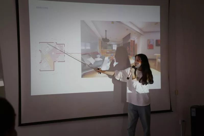 菜鸟杯室内设计大赛优秀作品集锦-19