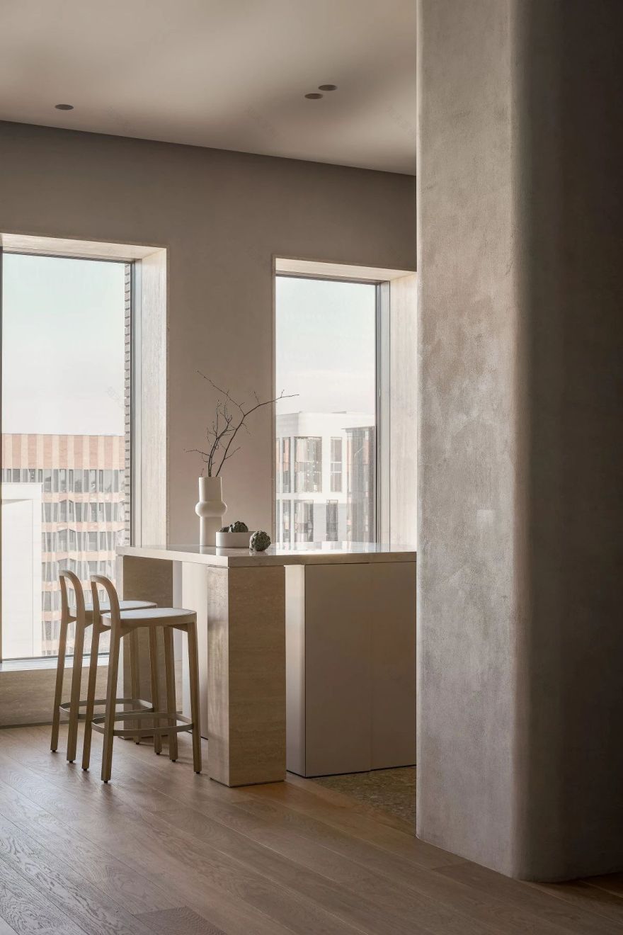 Penthouse Garden 住宅丨英国伦敦丨ZE Workroom-8