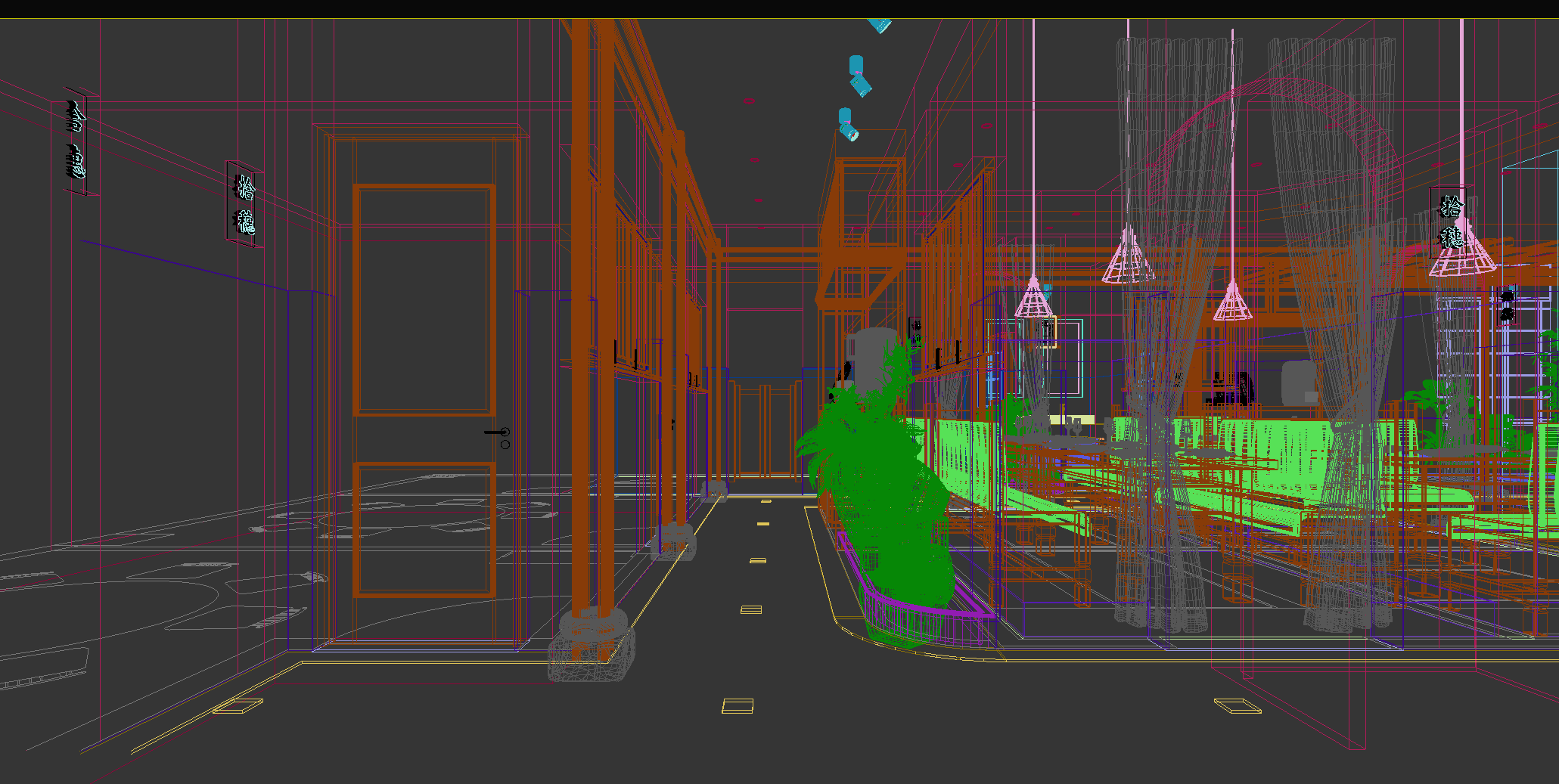 拾穗小馆丨中国周口丨LS 空间设计事务所-33