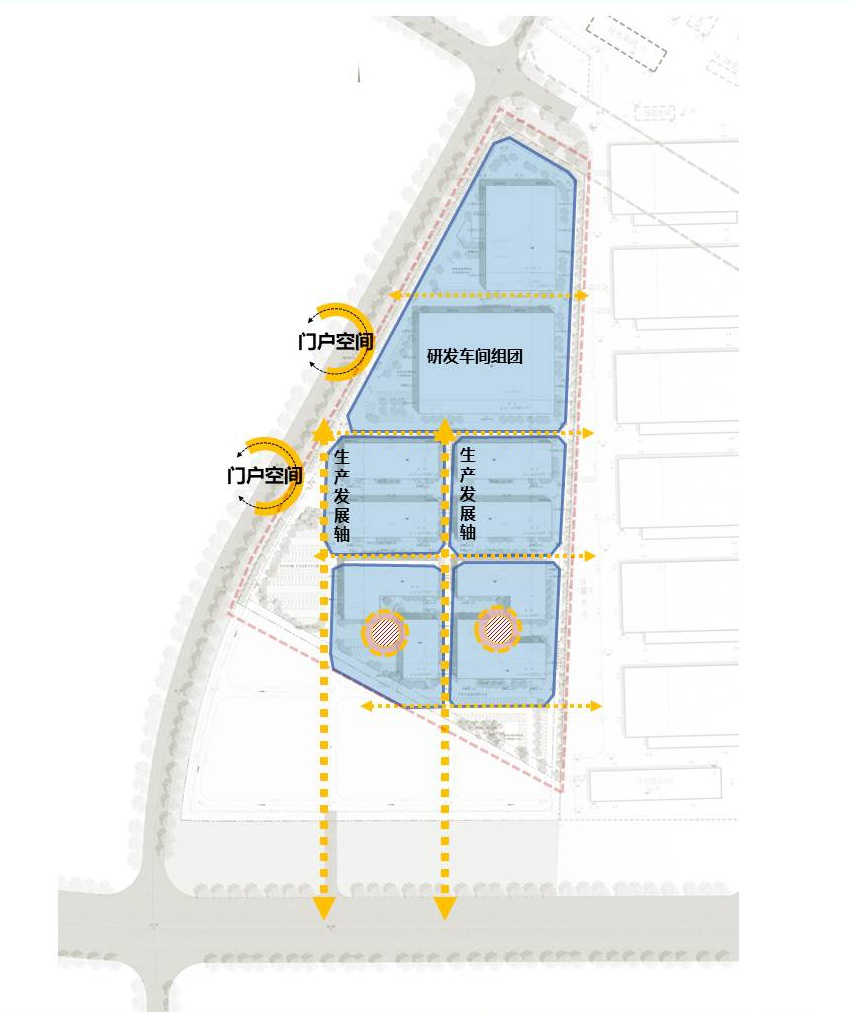 青岛中德生态园汽车零部件厂房建设项目（工程总承包）-40