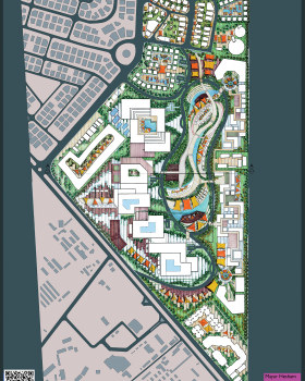 Urban Design Almazah Renovation Project