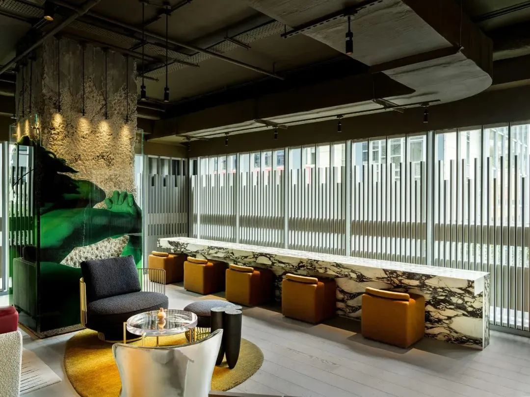 向太澳门豪宅丨中国澳门丨张叔平-36