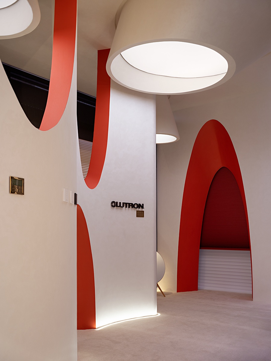 隽雅智能家居展厅丨加减智库设计事务所-22