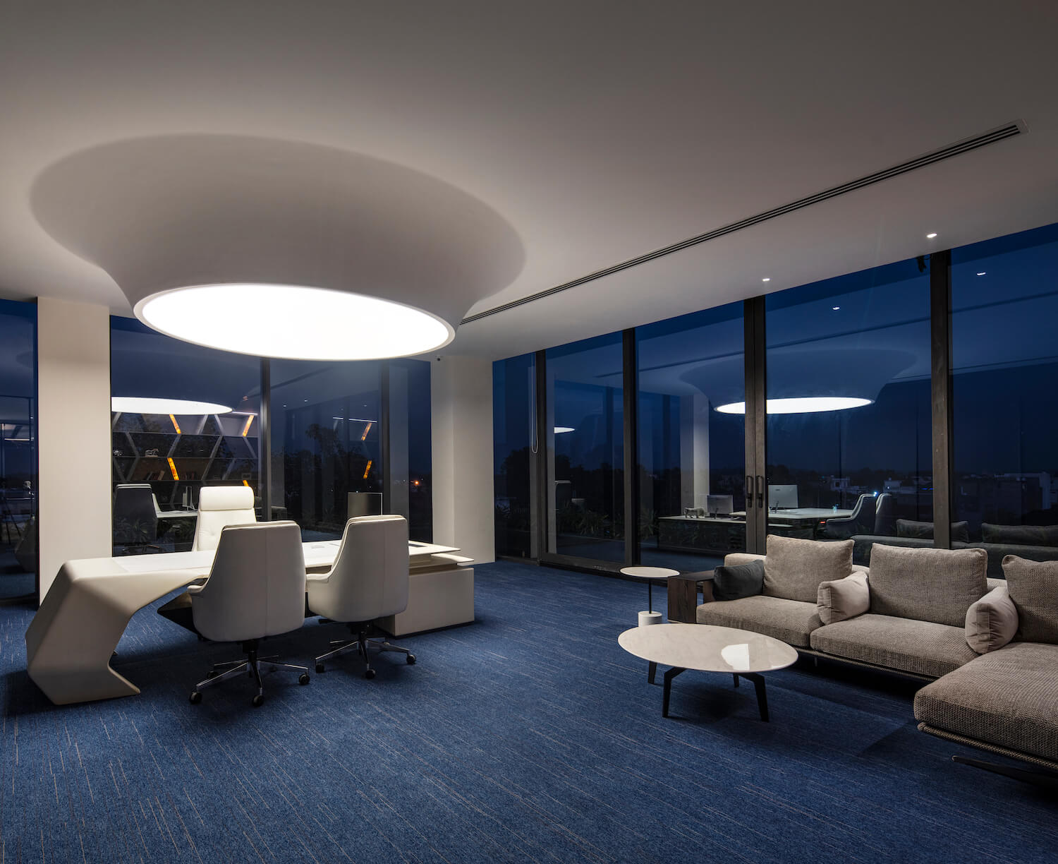 埃文塔多丨印度丨23DC Architects-23