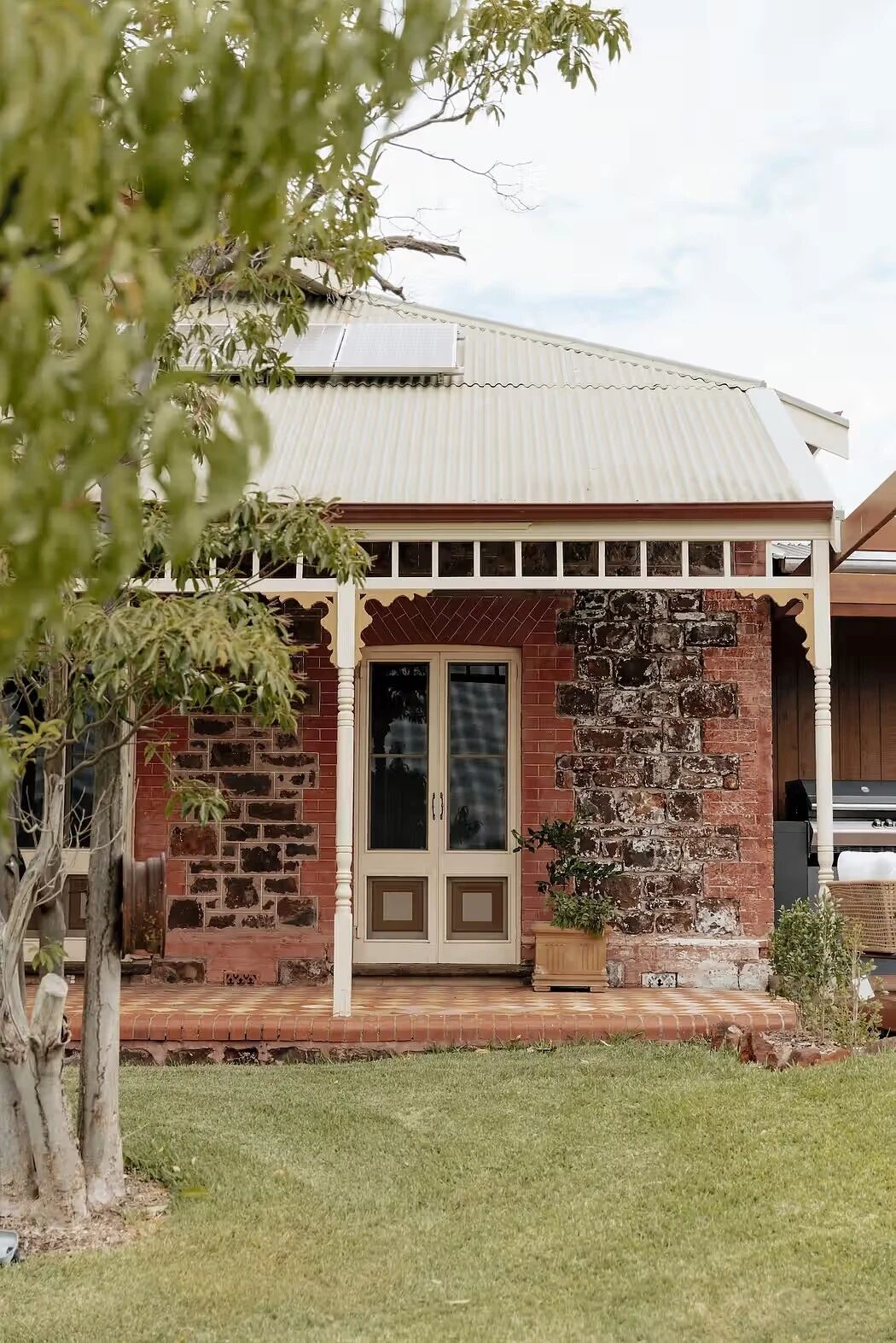 澳大利亚百年老宅翻新设计丨澳大利亚南澳大利亚丨詹姆斯·艾伦建筑事务所-14