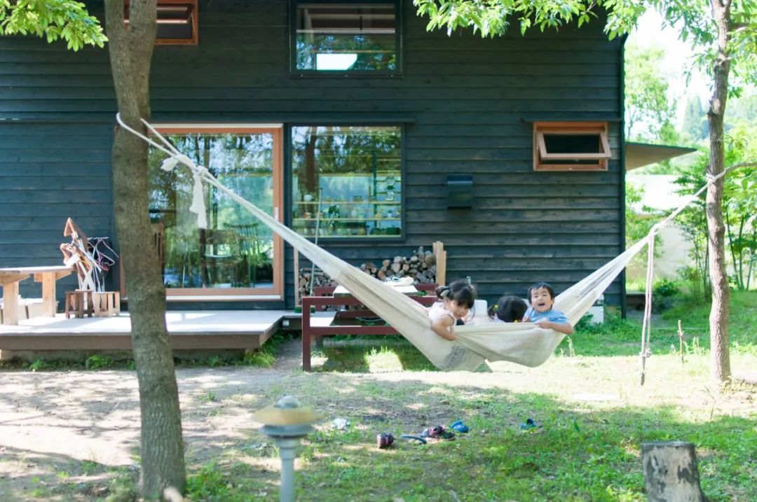 乡间童话 | 一家五口的美满生活-46