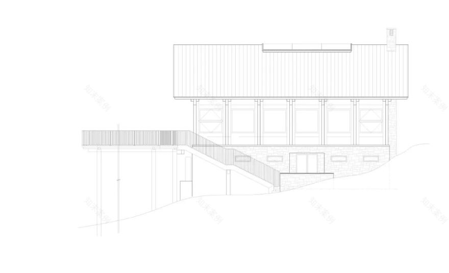 吉林松花湖 1962 木屋丨中国吉林丨原构国际设计顾问-42