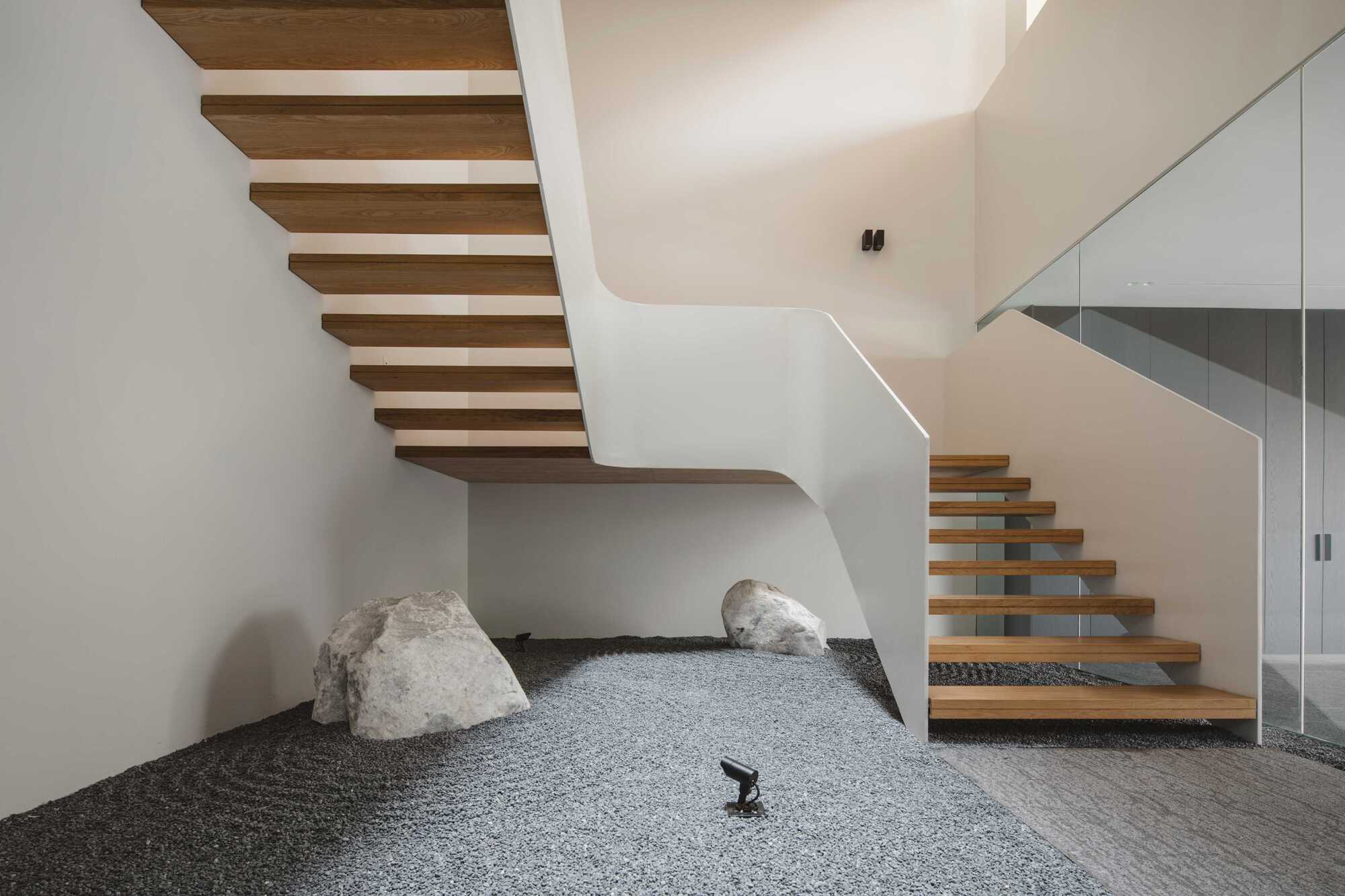 宁静之屋（Halcyon有宁静、平静之意，这里结合语境以宁静之屋翻译较为合适，当然如果Halcyon House是特定名称，可能有更合适的固定译法 ） 丨新加坡丨Ming Architects-17