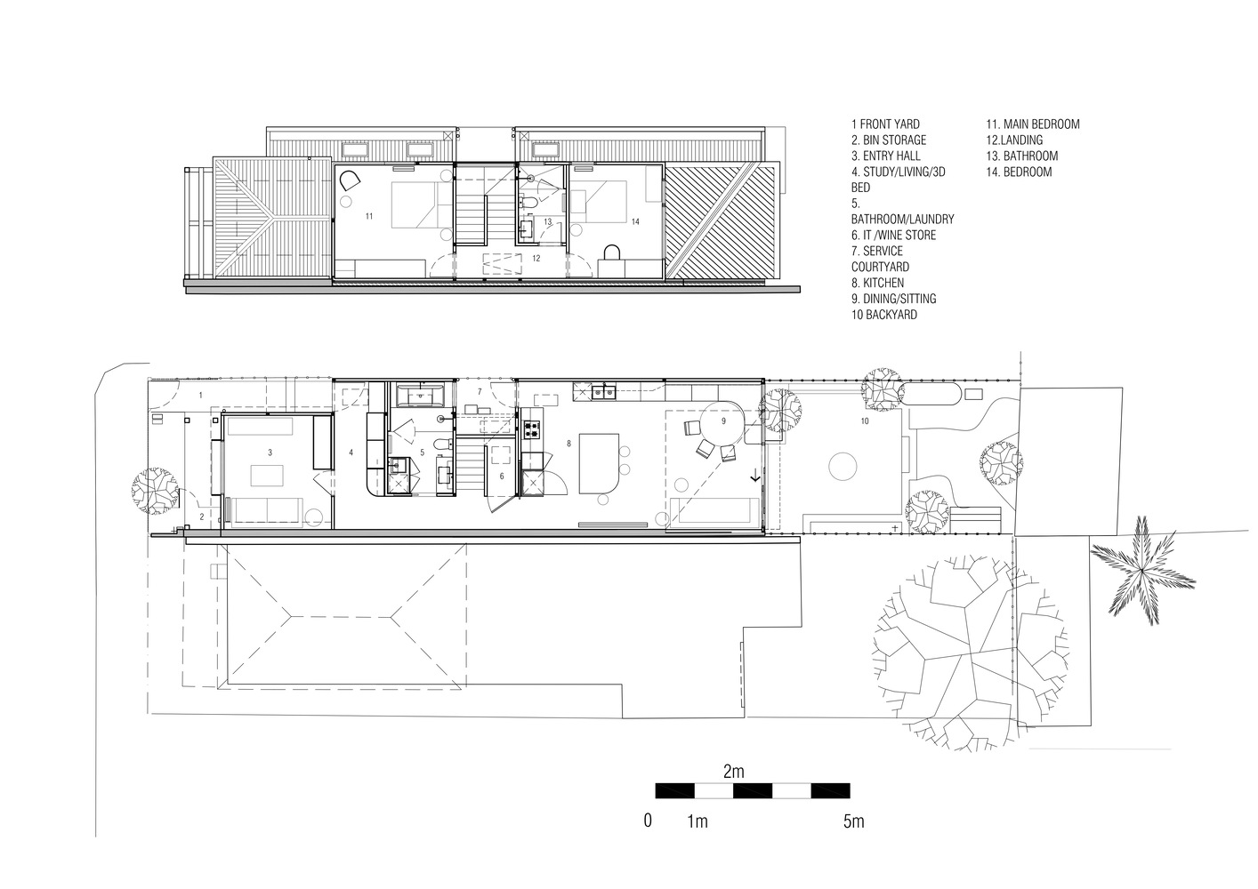 澳大利亚 10 折住宅丨蒂明斯+怀特建筑师-15