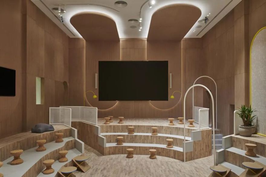 母亲与儿童最高委员会新办公室丨阿联酋阿布扎比丨Roar Design-22