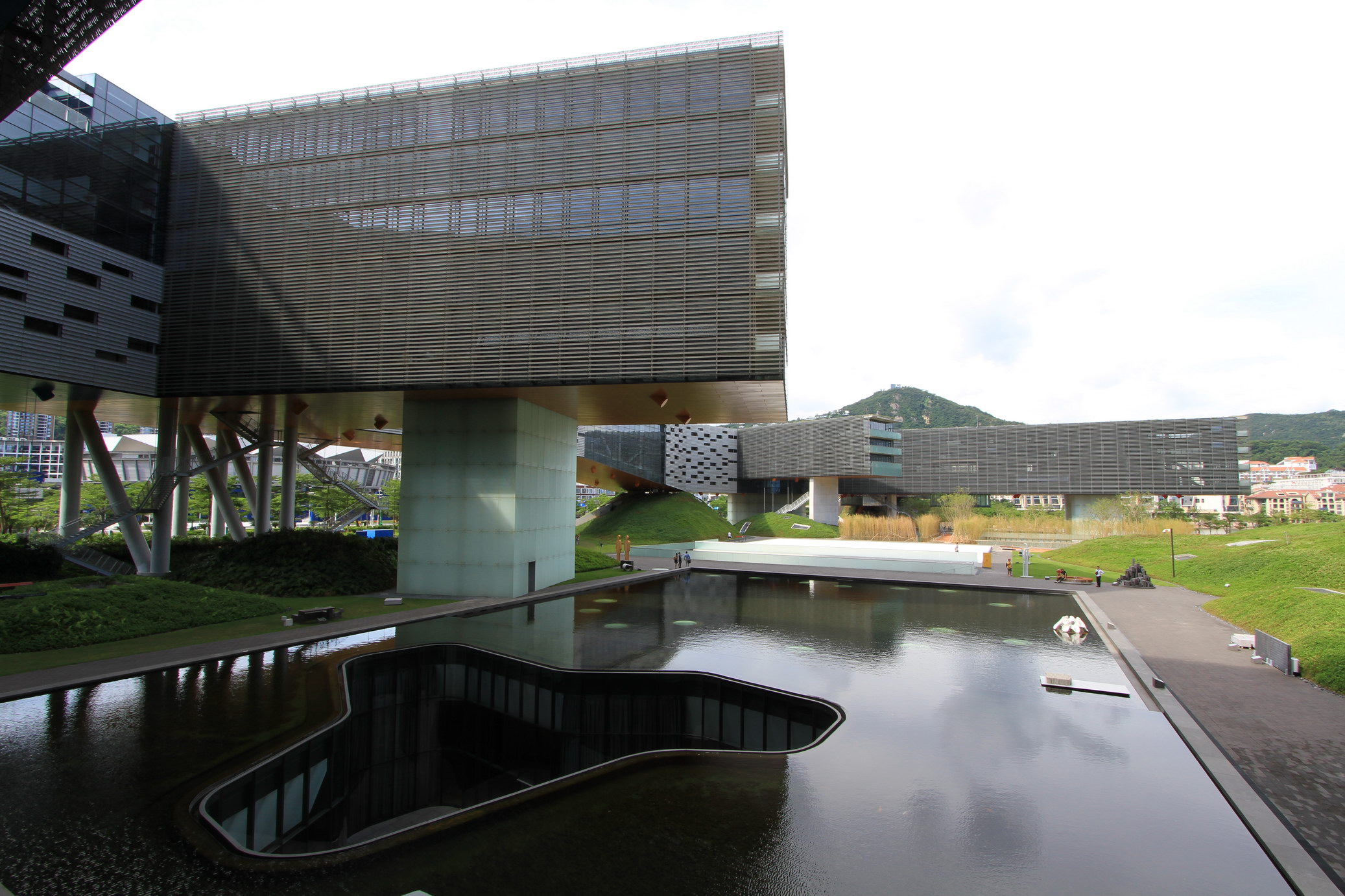 深圳万科新总部-3-35