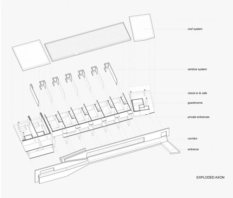 空山九帖·秦岭宿集丨中国陕西丨STUDIO QI建筑事务所-84