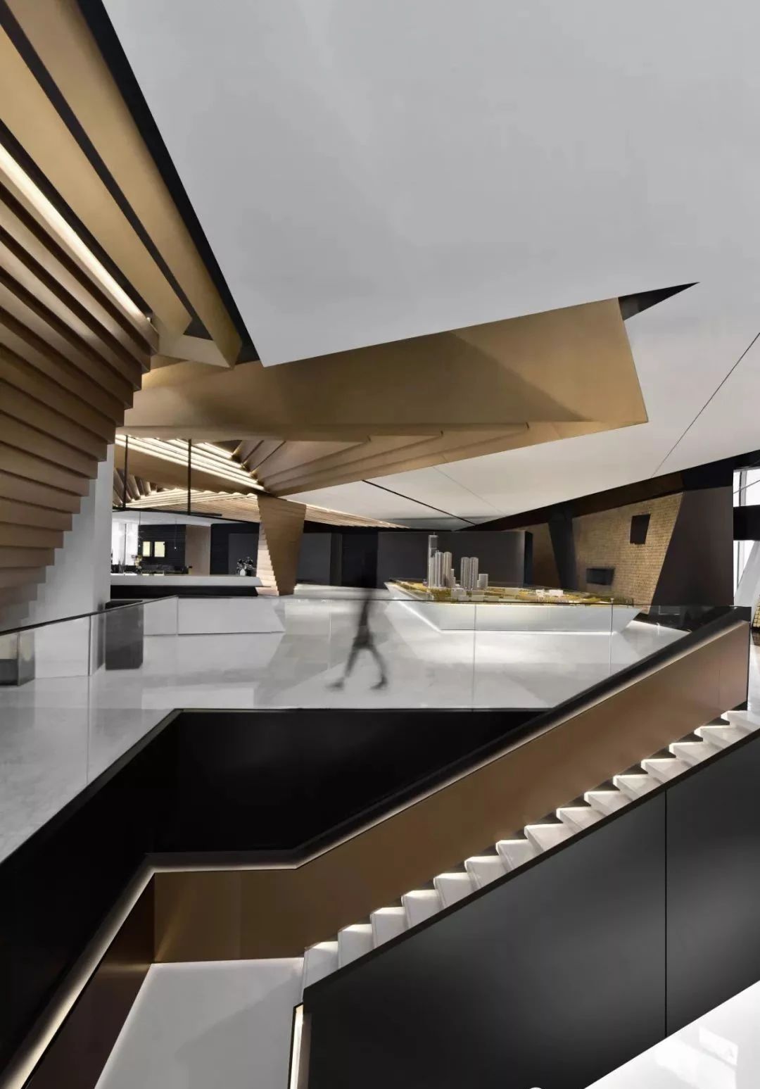 武汉万科·万维天地艺术馆-56