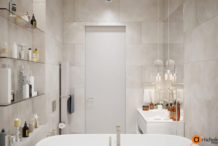 Дизайн интерьера "Вечные ценности" - Art-i-chok-48