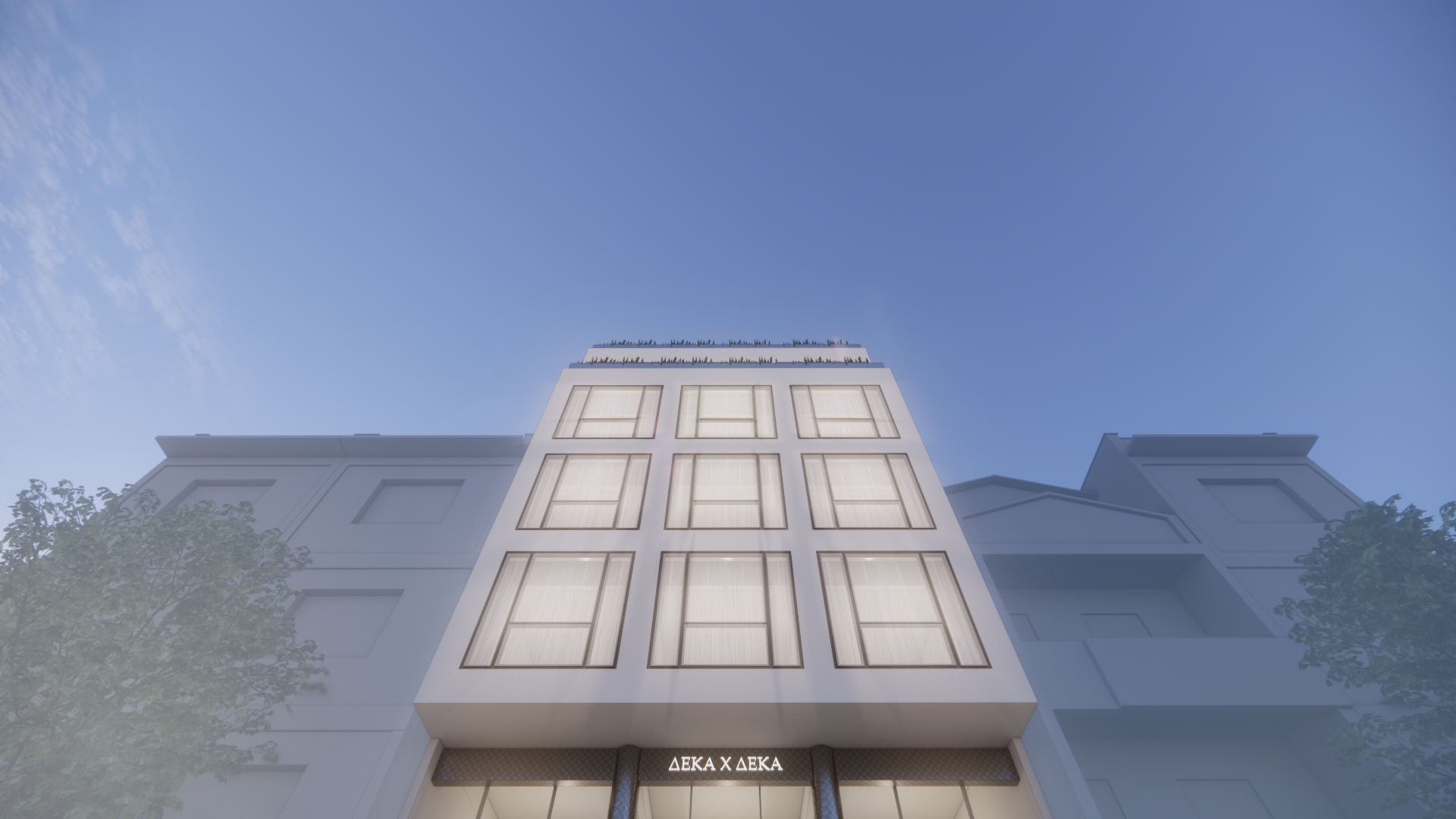 Apartment building 01-14