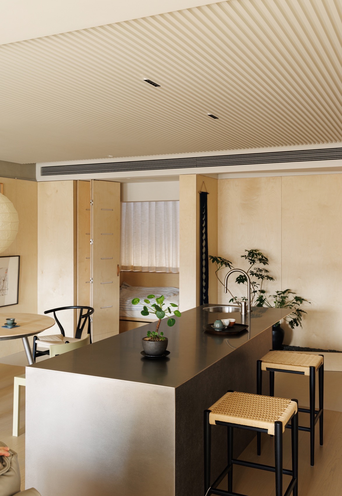 退休宅丨中国北京丨七巧天工设计-165