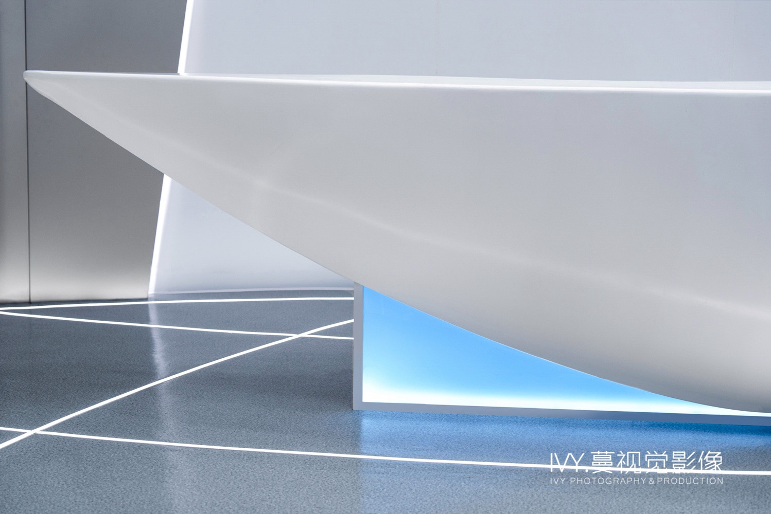 穿越宇宙的飞船办公室丨中国广州丨DPA 绘美设计-1