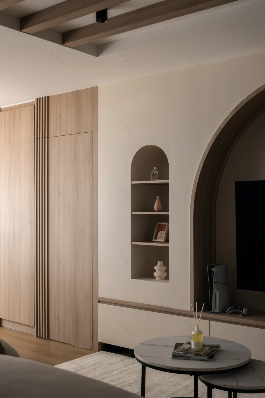 Bishan Park 5RM HDB Resale住宅室内设计丨新加坡丨The Interior Lab-19