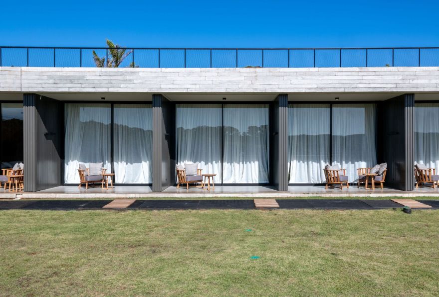 克拉拉度假村伊比乌纳扩建丨巴西圣保罗丨Studio DWG-4