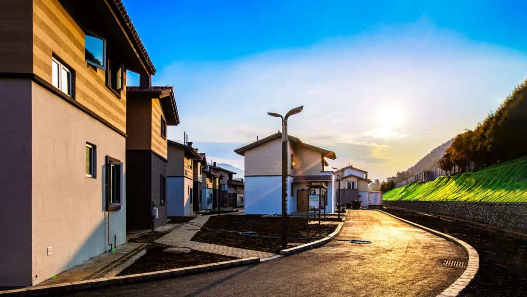 高县庆岭镇桥坎村聚居点二期项目丨中国宜宾丨四川省建筑设计研究院有限公司-7