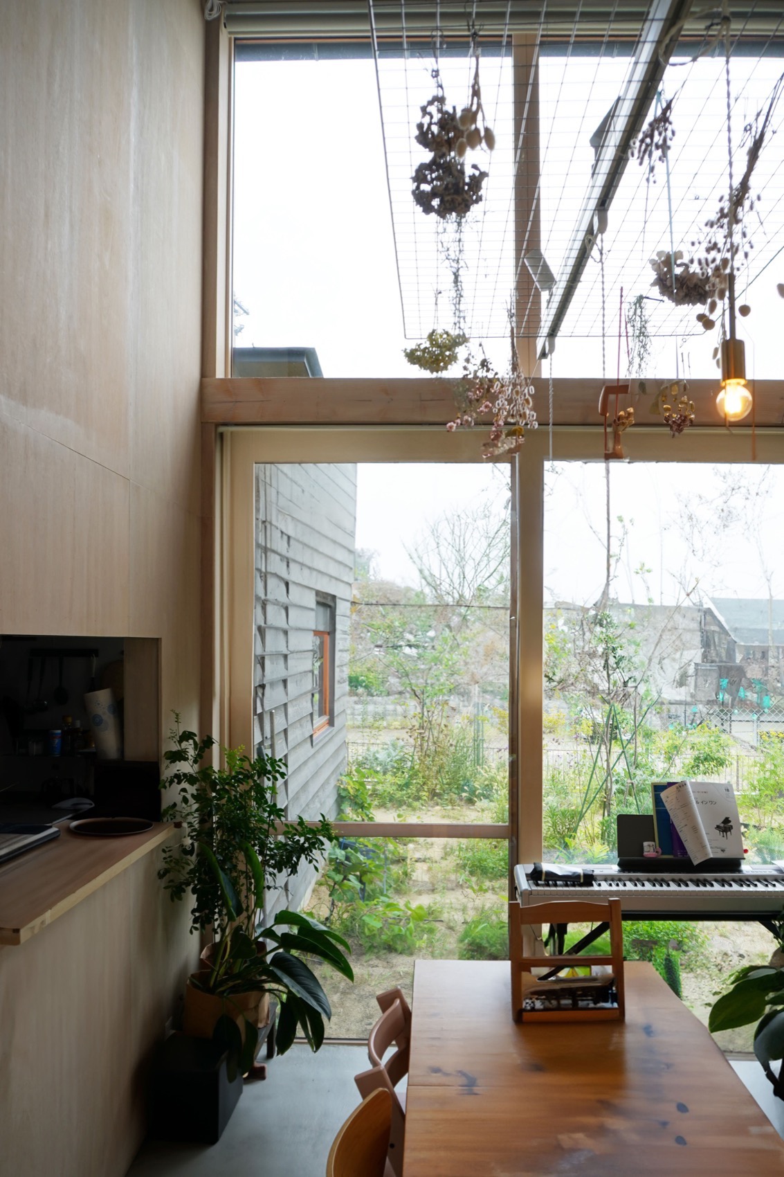 十字土间住宅丨日本丨Fukei 风景研究所-19