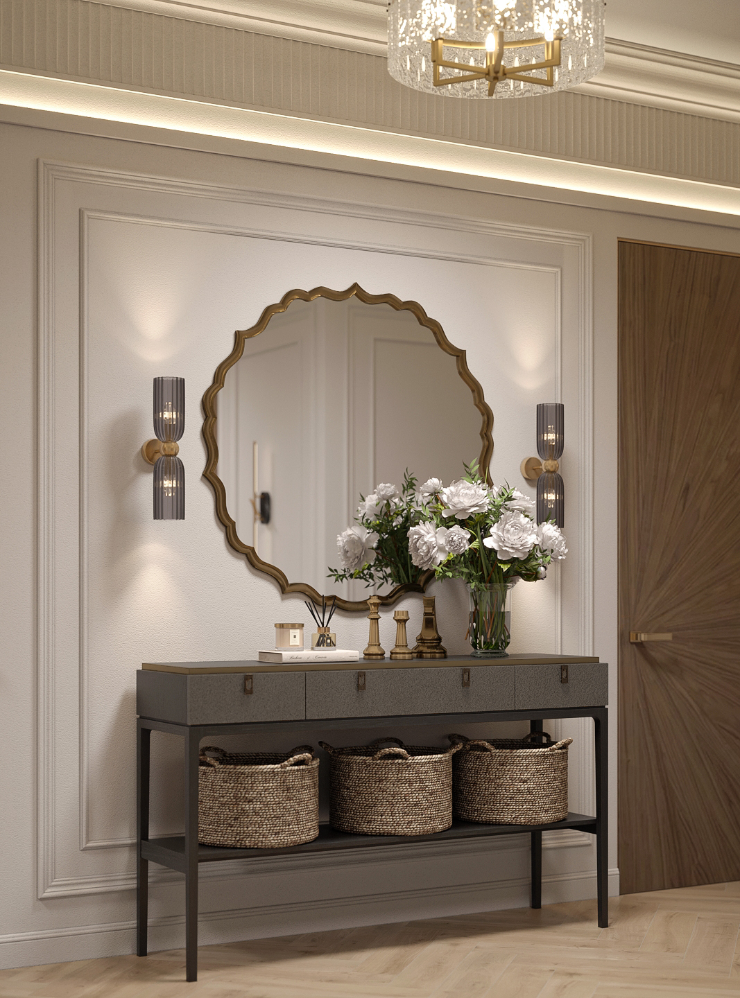 Дом в Патрушево 300 кв.м-25