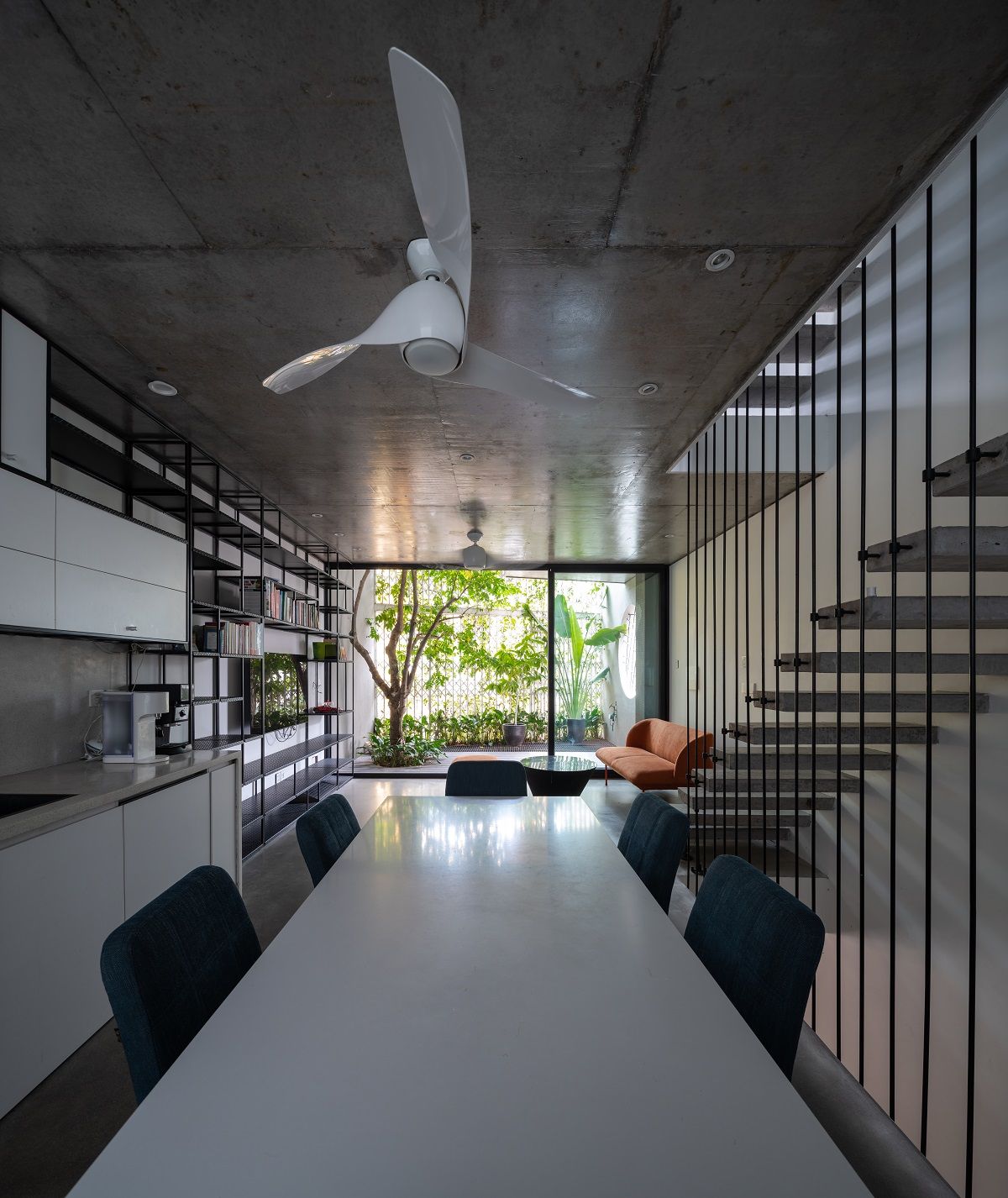 越南私人住宅集装箱商铺设计-2