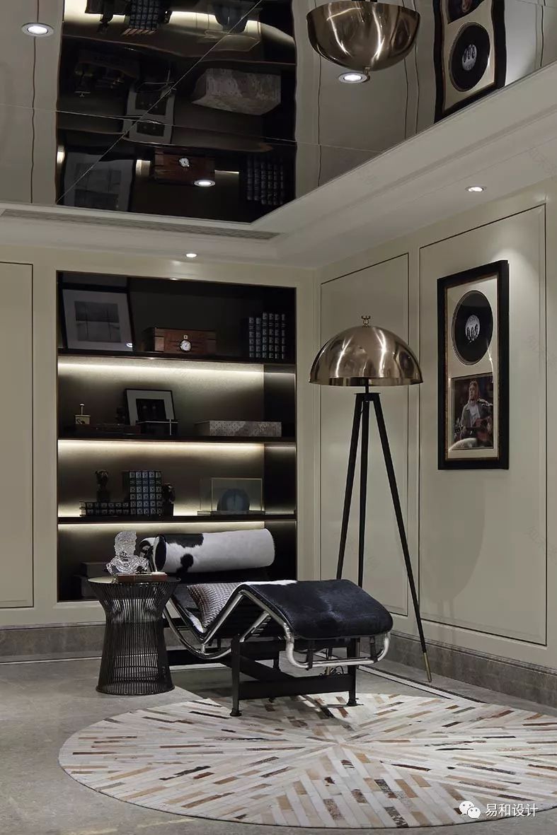 金地·玖峯汇——法式奢雅新现代主义空间-60