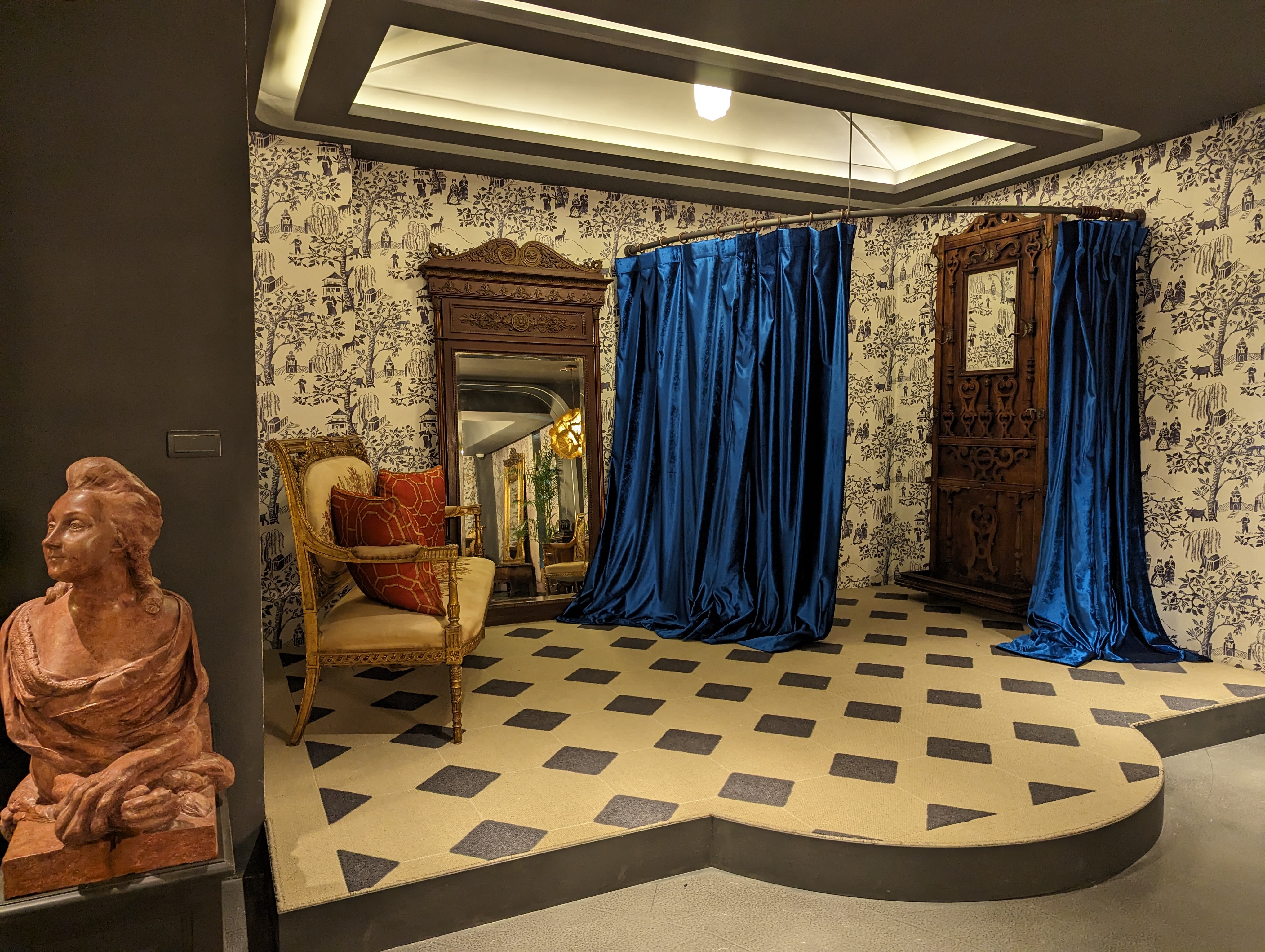 日出喜饼空间设计丨林子翔,许哲毅,吕秉宸-21