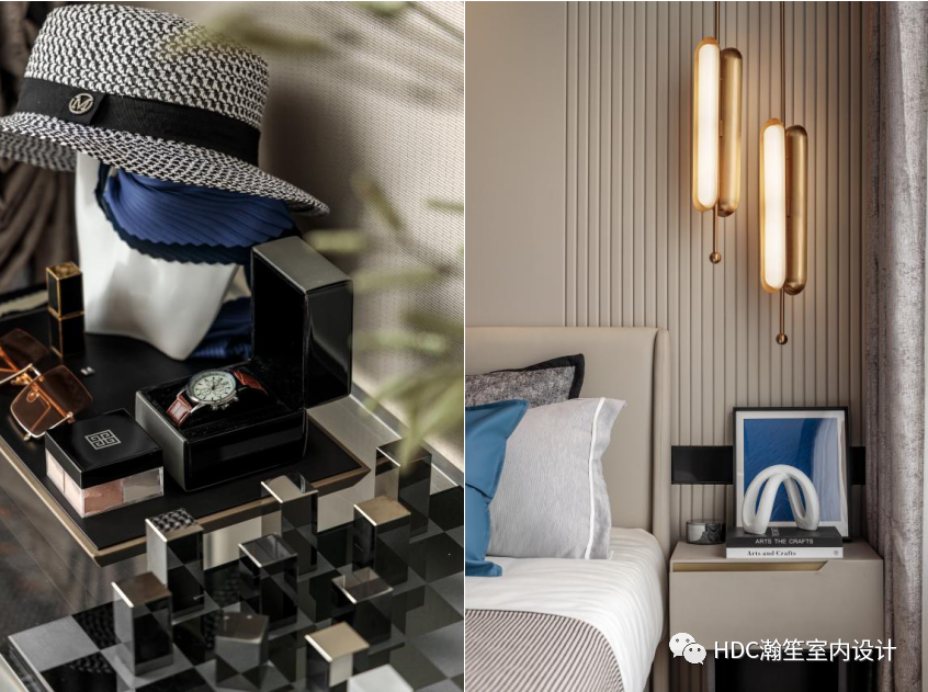 金为·潇湘首座 A 户型样板间丨中国怀化丨成都瀚笙室内设计有限公司,成都原准度装饰设计有限公司-21