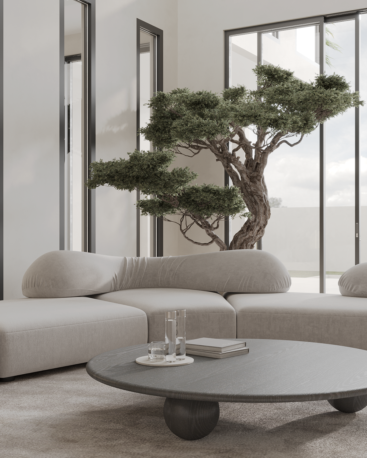 Dubai Villa - 700 SQM-1