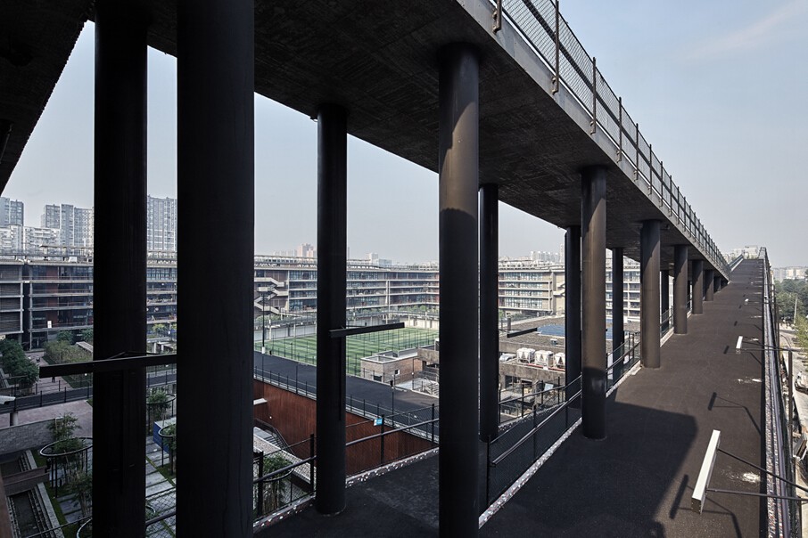 西村大院 | 早已打开的围墙-6