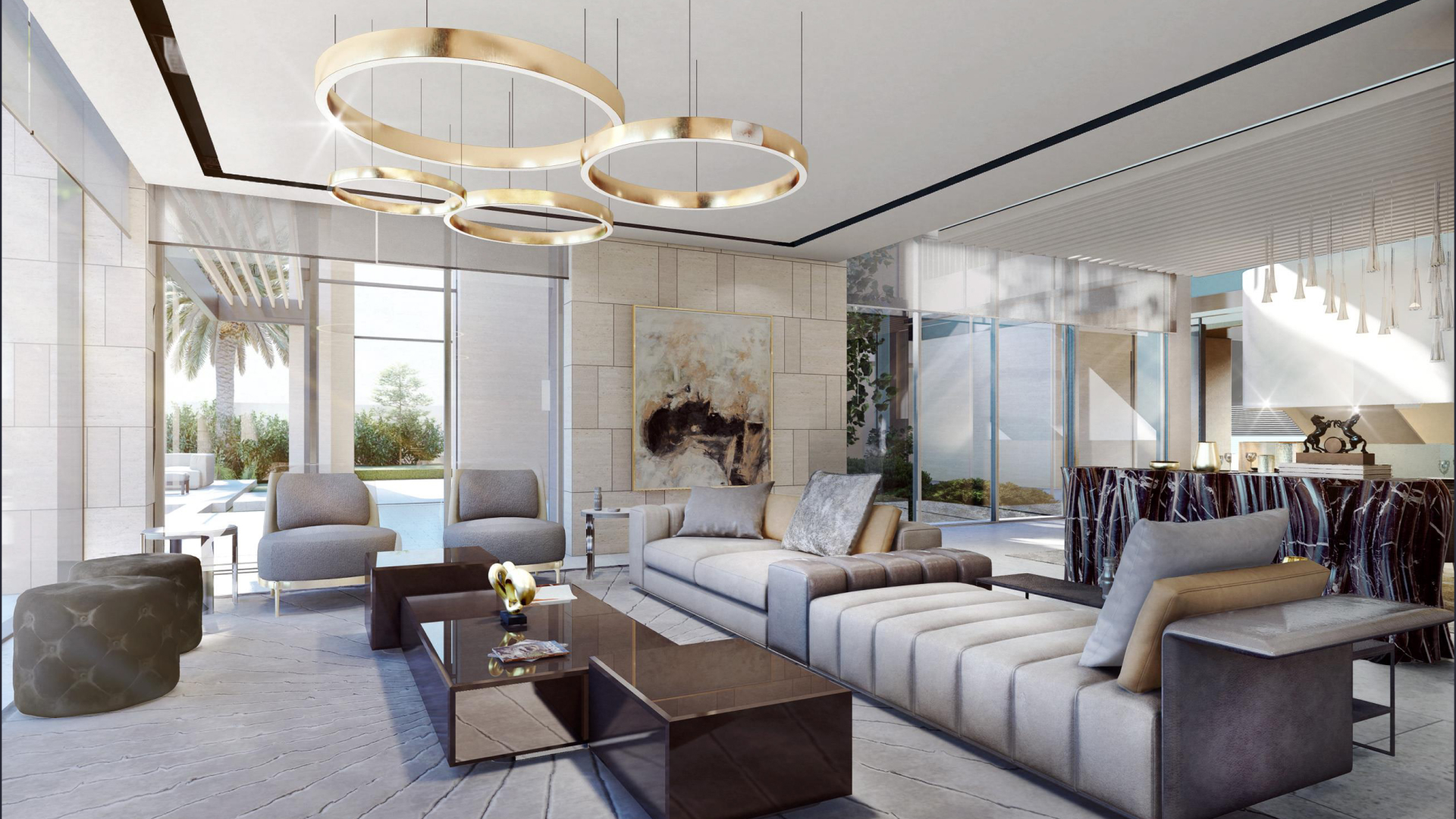 Villa kural Vista - Dubai-45