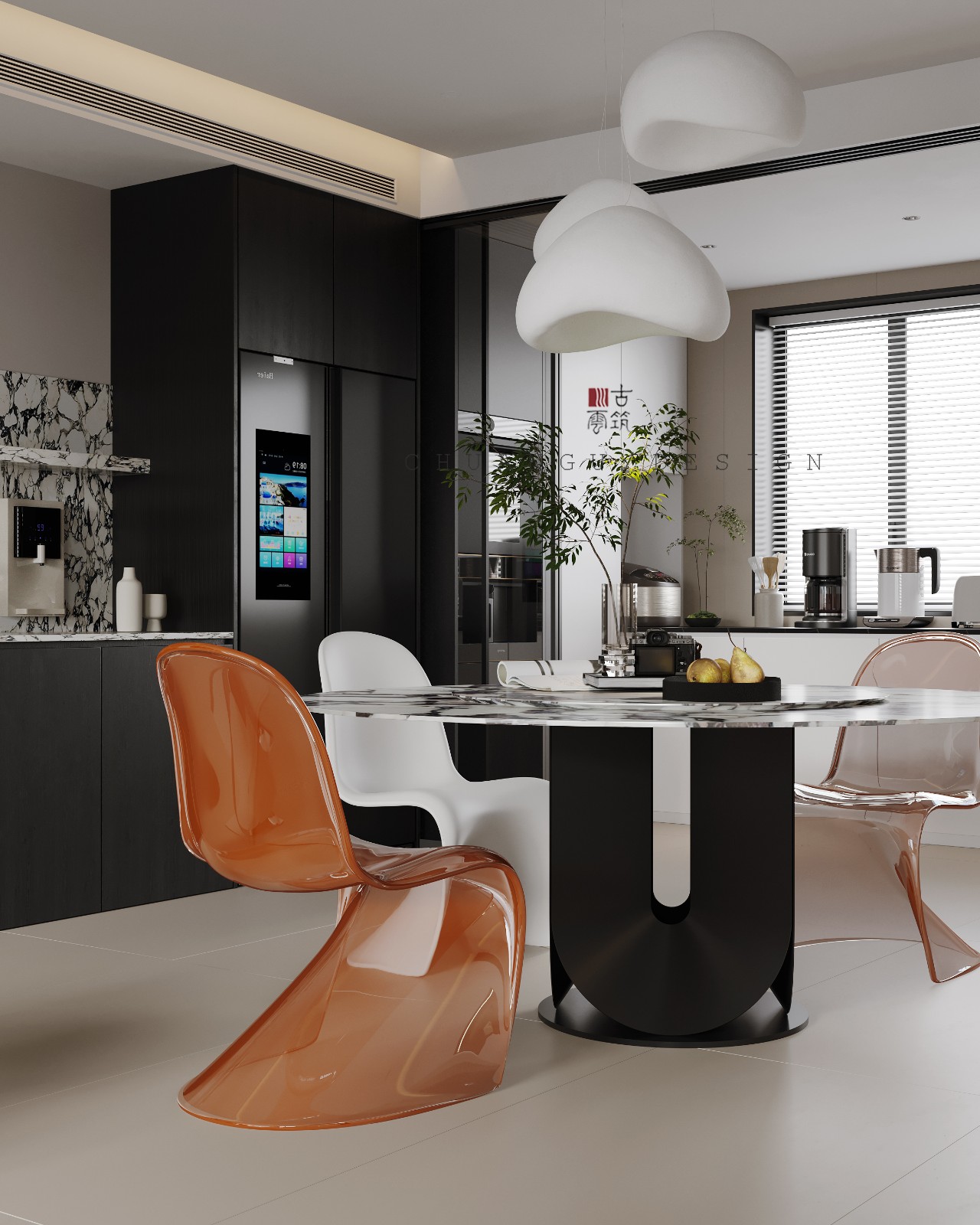 简约风格室内设计-7