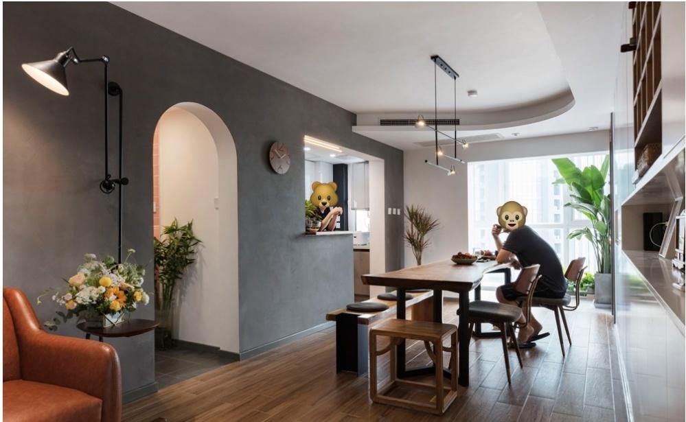 躲进树洞的 91 平米奇幻之家-53