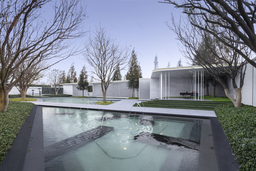 南通·世纪云辰 / MAXI 美溪景观设计解析-82