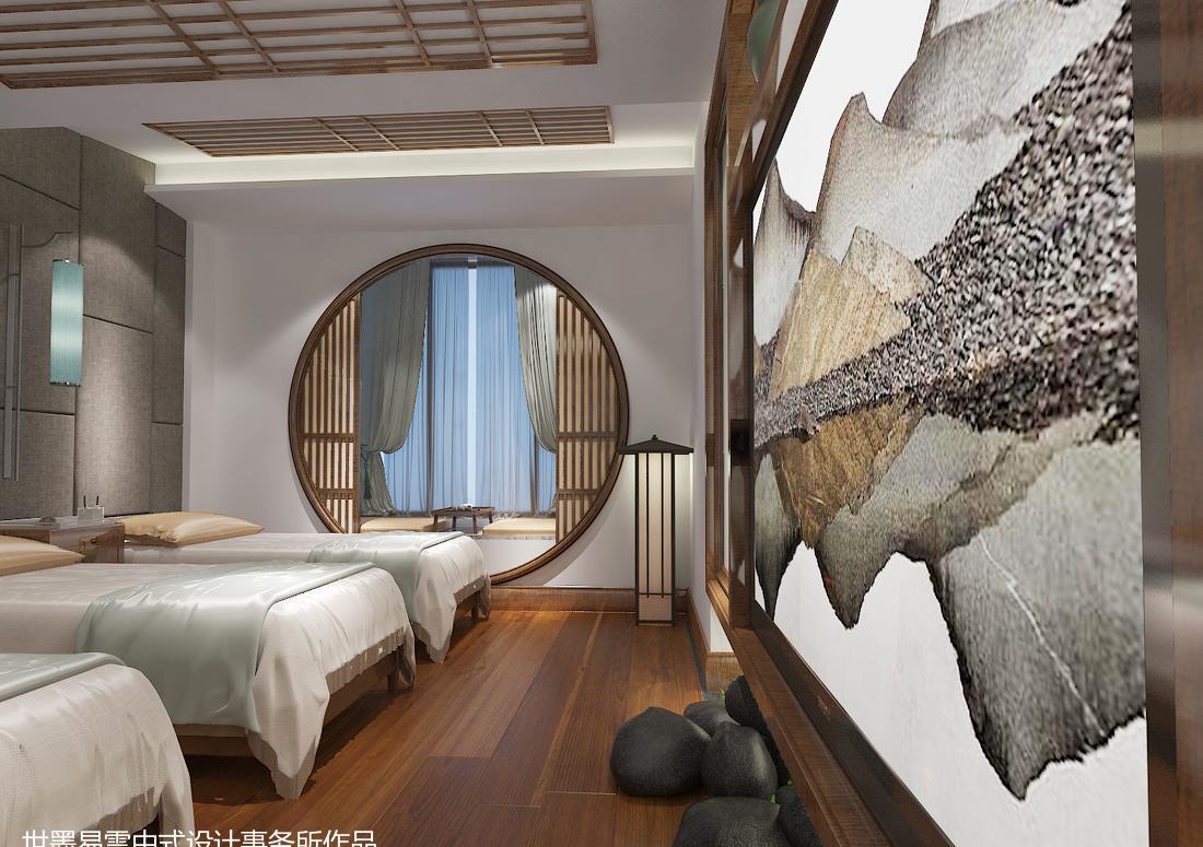 禅意云水,心归宁静-128