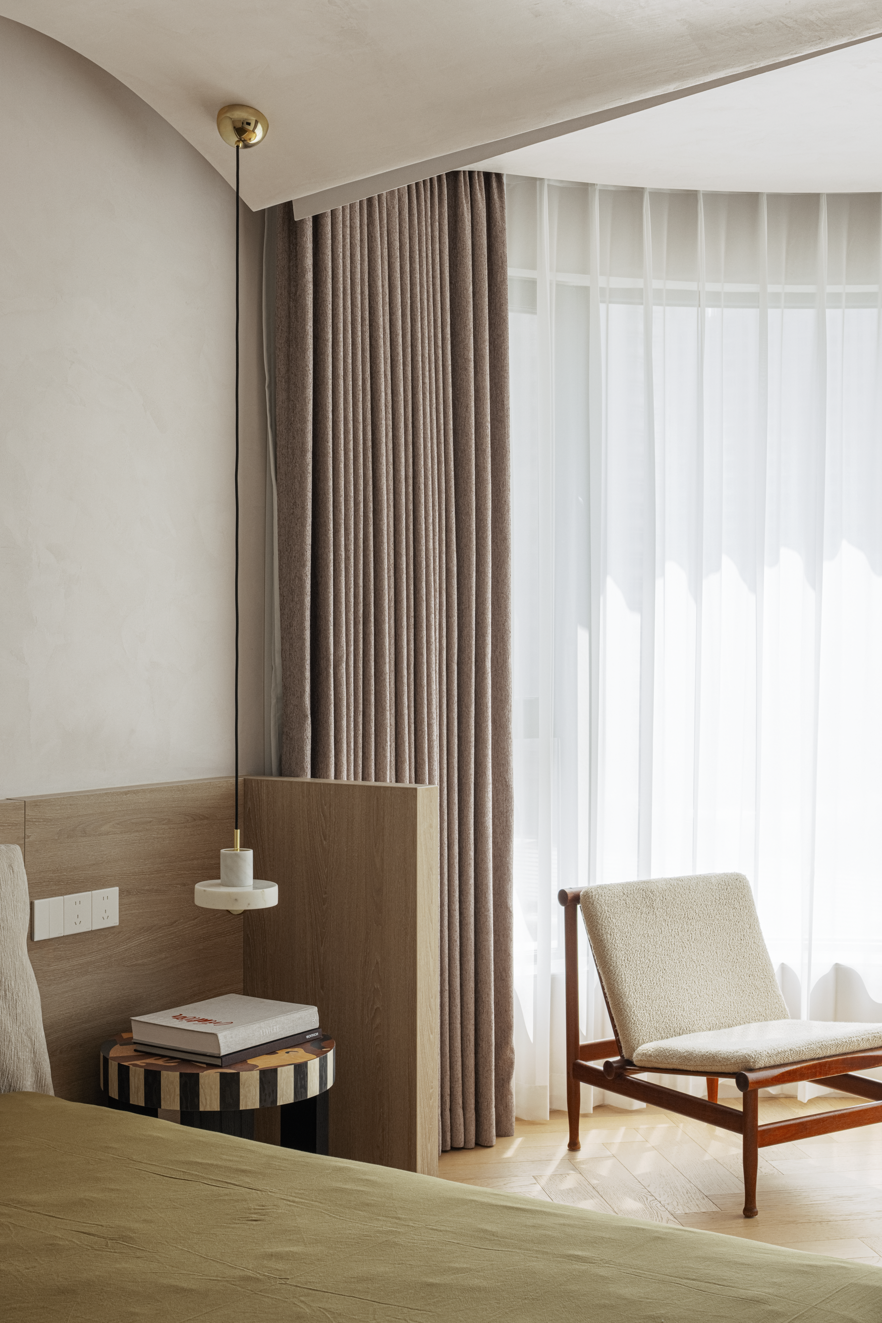 光影浮岛丨中国北京丨YU SPACE设计事务所-36