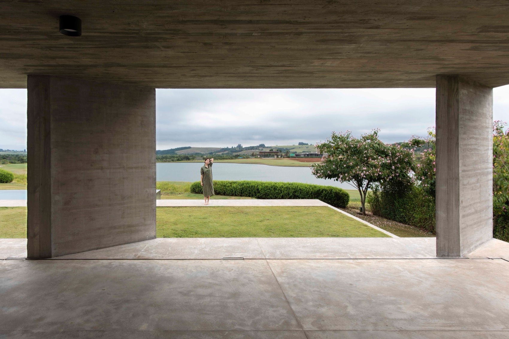 PAULA住宅丨巴西圣保罗丨Luciano Kruk Arquitectos-50