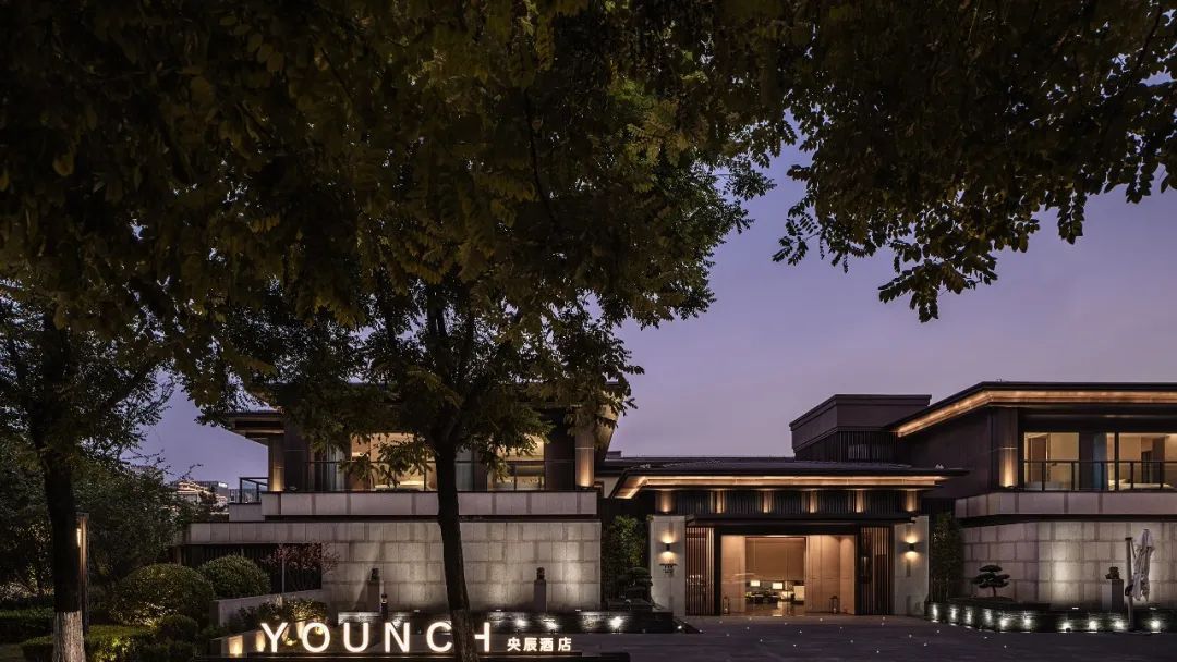 西安央辰酒店丨中国西安丨MUDA慕达建筑-6