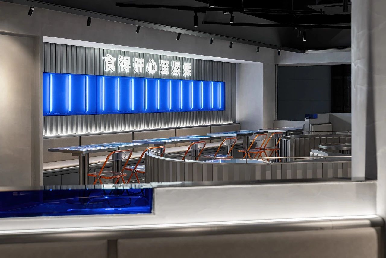 广州伯友茶记茶餐厅设计丨中国广州-14