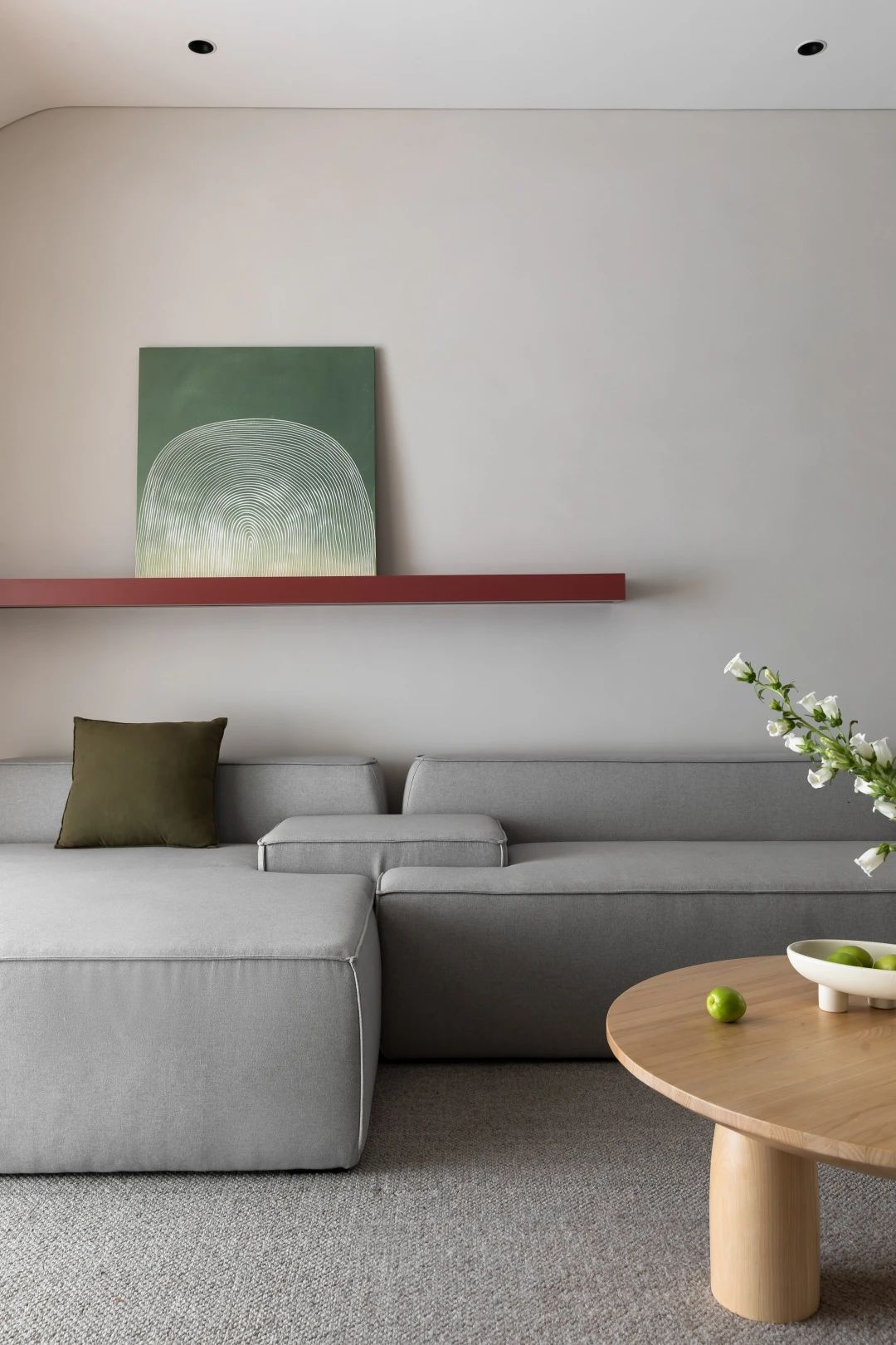 盛世名苑丨中国绍兴丨唯格空间设计-21