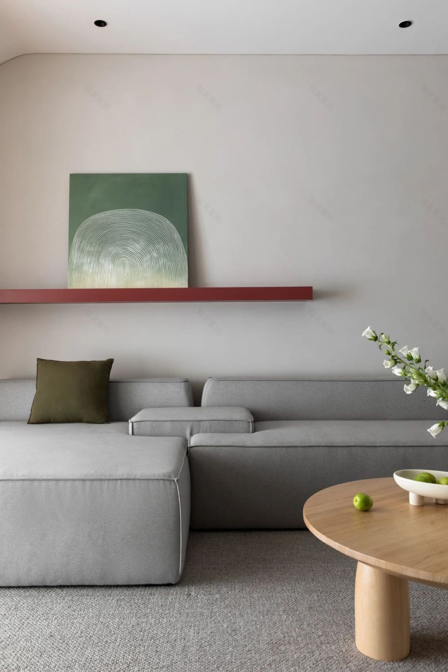 盛世名苑丨中国绍兴丨唯格空间设计-21